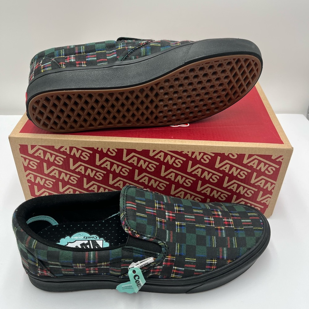 VANS Comfycush Slip-On - Picture 5 of 9